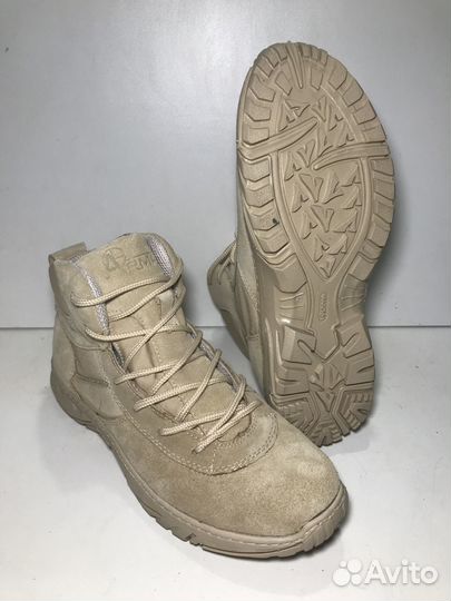 Ботинки Скорпион М-1101 Песок Armada