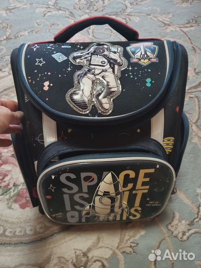 Ранец школьный для мальчика