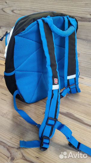 Рюкзак школьный lego