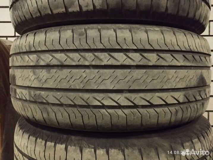 Bridgestone Ecopia EP850 285/60 R18