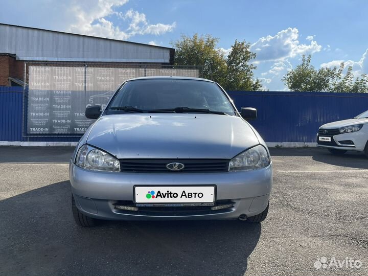 LADA Kalina 1.6 МТ, 2012, 160 000 км