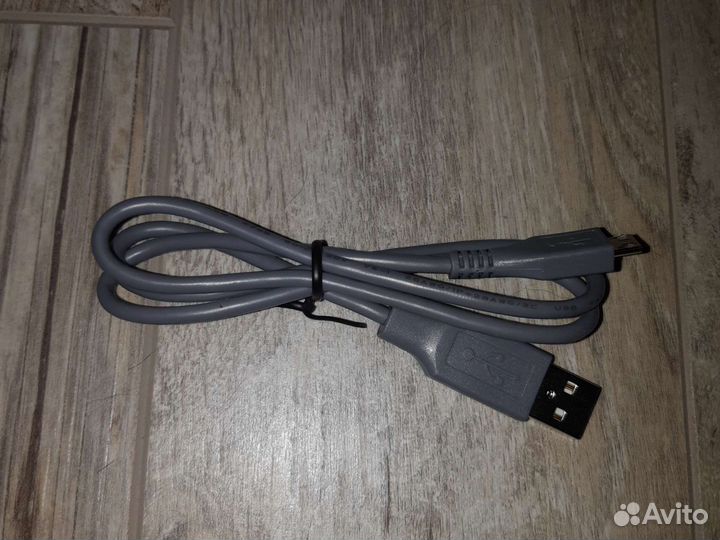 Кабель micro USB