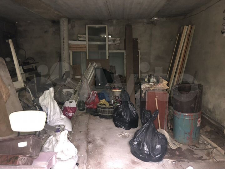 Гараж, 29 м²