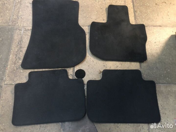 Коврики в салон комплект BMW X3 G01