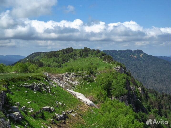 13.07 Экскурсия в Лаго-Наки из Краснодара