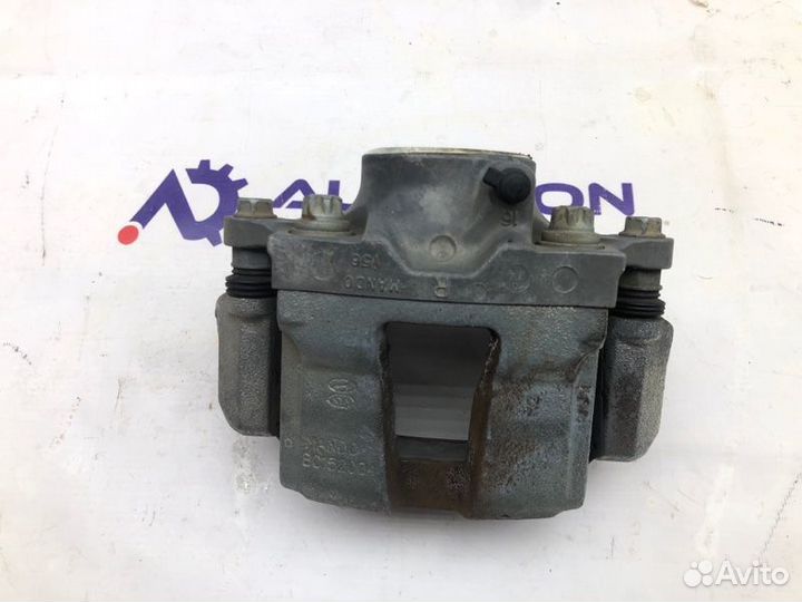 Суппорт тормозной передний правый Kia Optima TF