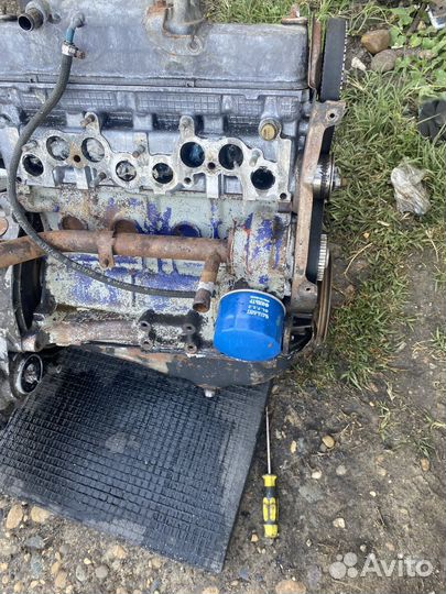Двигатель Ваз 2109 карбюратор