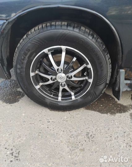 Литые диски r13