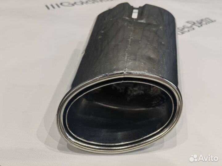 Насадка глушителя W204 W212