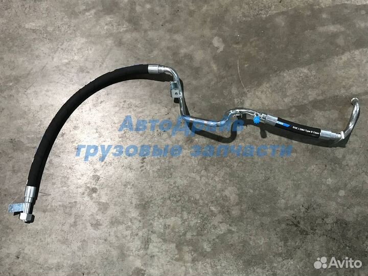 Трубопровод кондиционера Mercedes Actros Axor