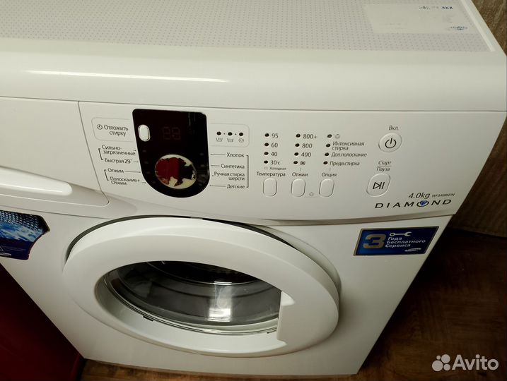 Стиральная машина samsung бу