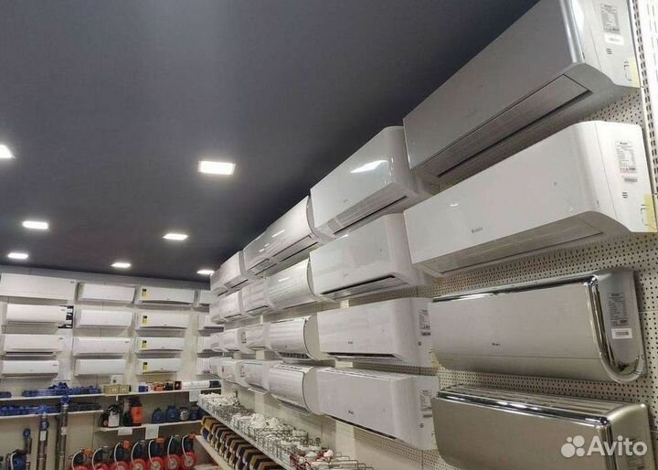 Сплит-система с управлением по Wi-Fi