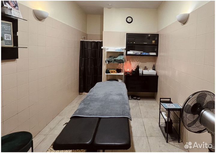 Авторский массаж всего тела \ Студия массажа