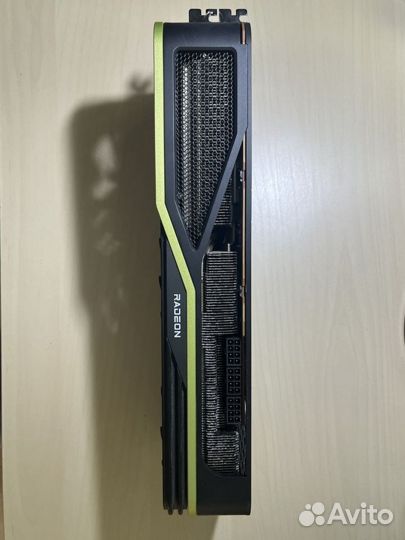 Видеокарта rx 6900xt