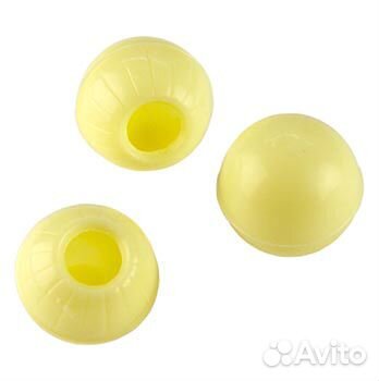 Капсулы трюфельные каллебаут белые