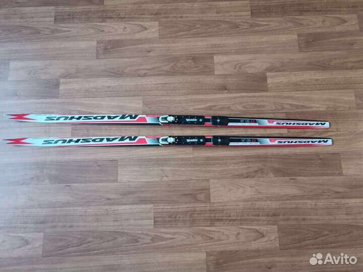 Беговые лыжи Madshus ct 90 jr