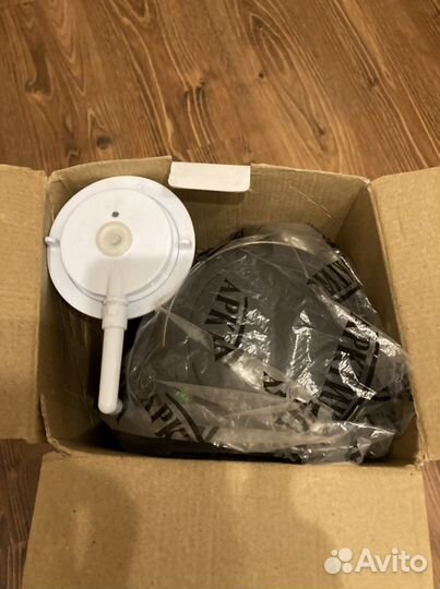 Термос Арктика металлический