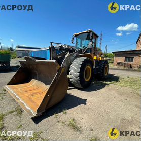 Фронтальный погрузчик XCMG ZL50FV, 2019