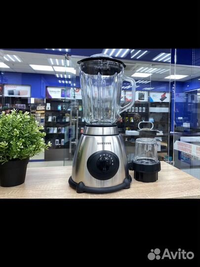 Блендер и кофемолка