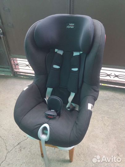 Детское авто кресло