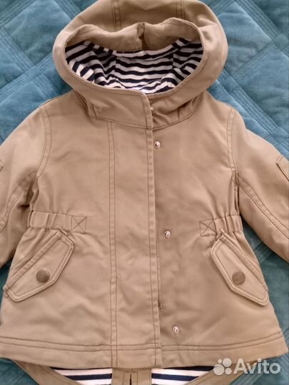 Ветровка детская