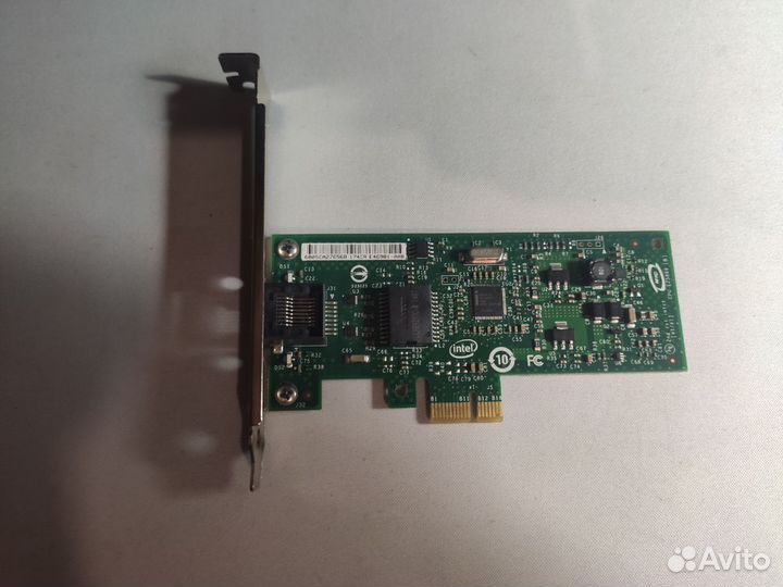 Сетевая карта intel expi9301ct