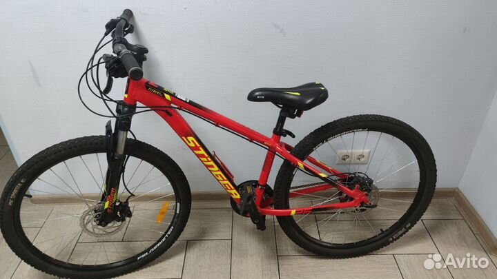 Велосипед Stinger Element pro