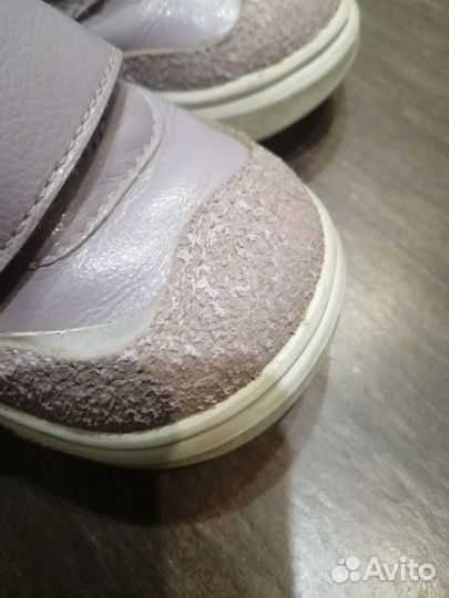 Ботинки для девочки 23 Лель