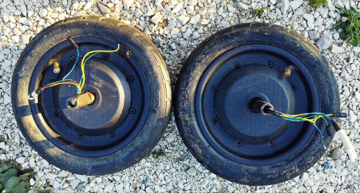 Моторы Mini Robot PRO