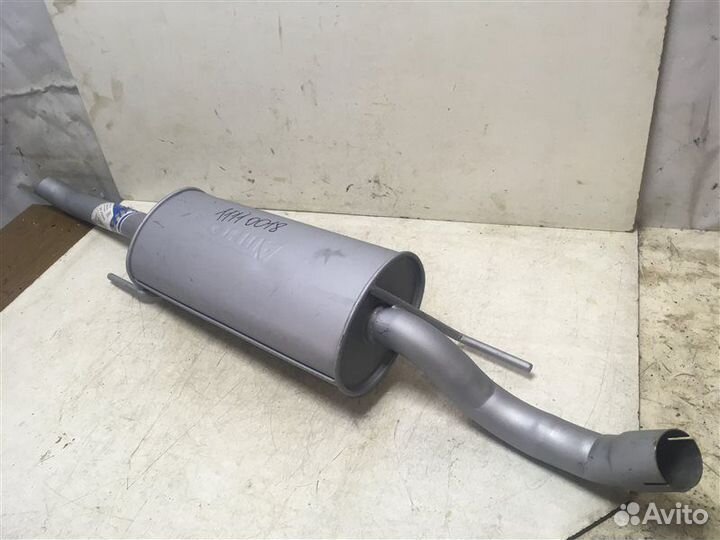 Глушитель Volkswagen Passat B4 1994-1996 V280B