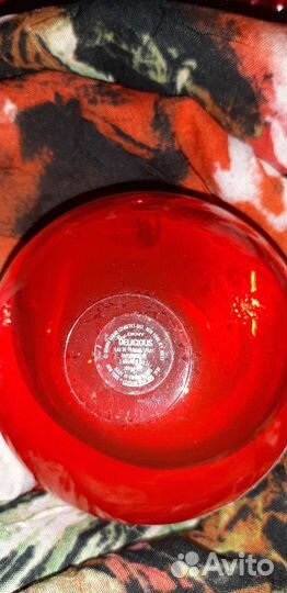 Donna Karan dkny Be Delicious Red 100мл