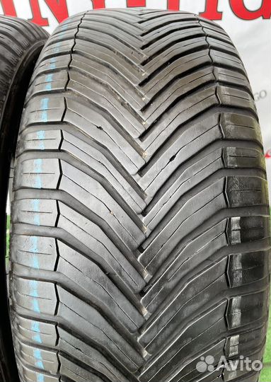 Michelin CrossClimate SUV 215/50 R18 92W