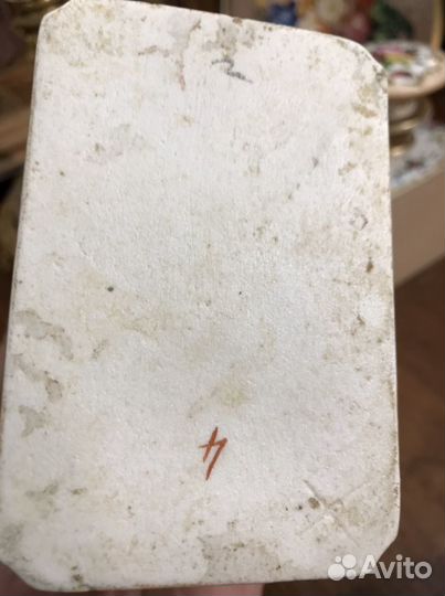 Флаконы 19 век