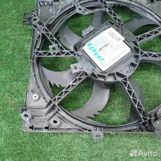 Диффузор Тойота Камри 70 (2018-2021)