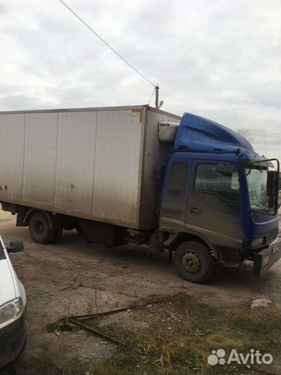 Foton Auman 135P, 2012