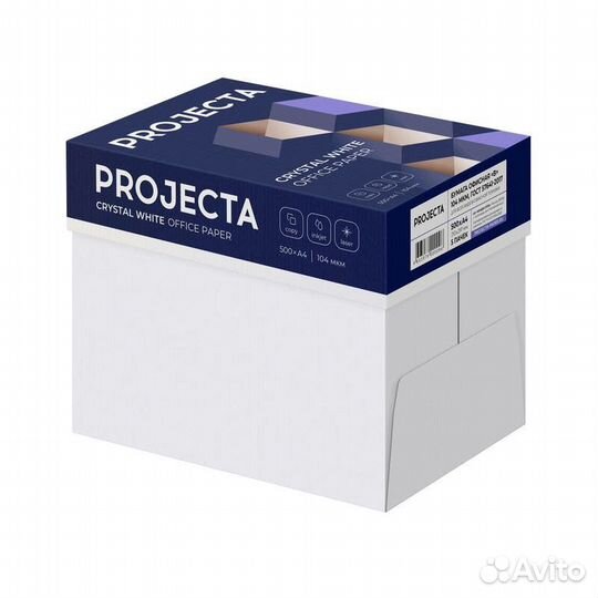 Бумага a4