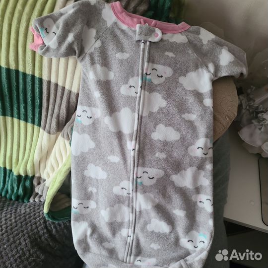 Одежда для девочки пакетом