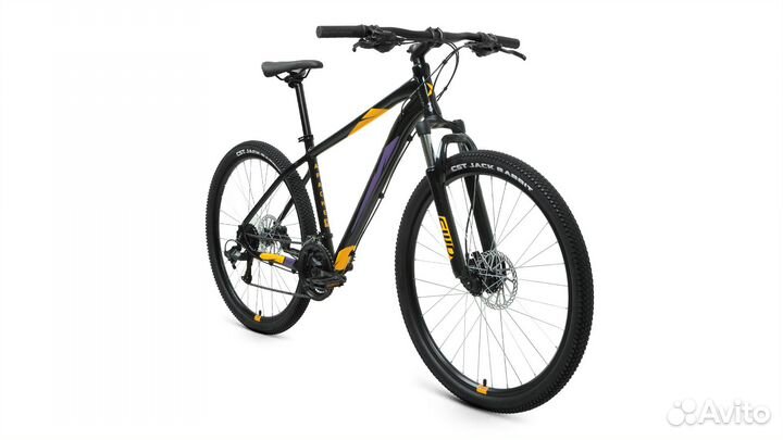 Forward apache 27.5 3.2 disc (Рама 21)