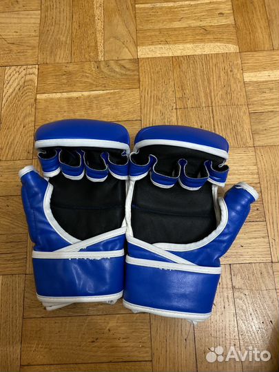 Перчатки союз мма