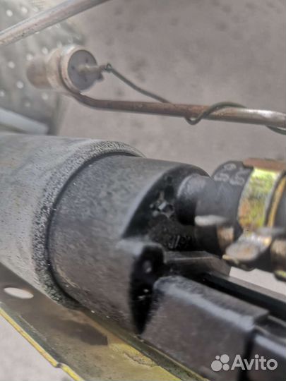 Топливная станция toyota