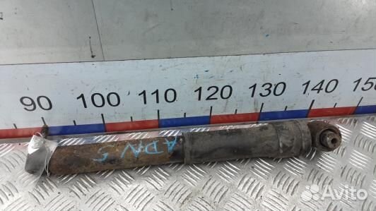 Амортизатор задней балки renault megane 3 (ADN05LX