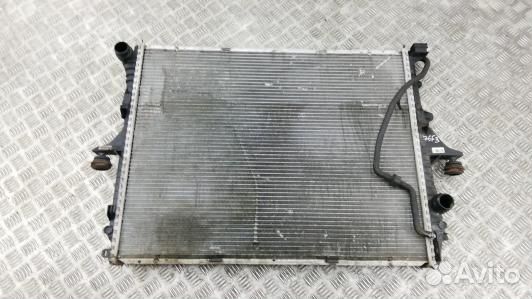 Радиатор системы охлаждения audi Q7 (76F03KA01)