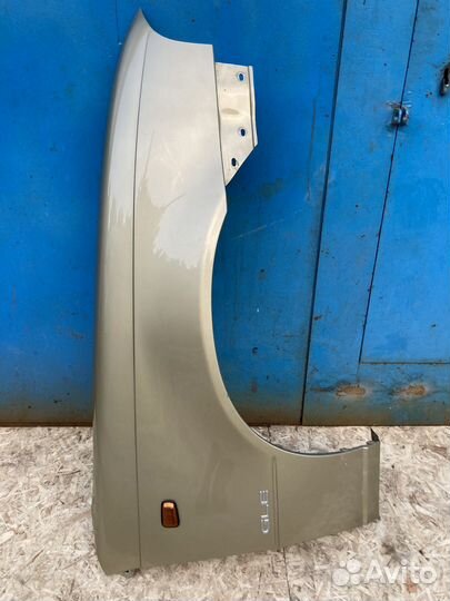 Крыло переднее правое Daewoo Nexia N150