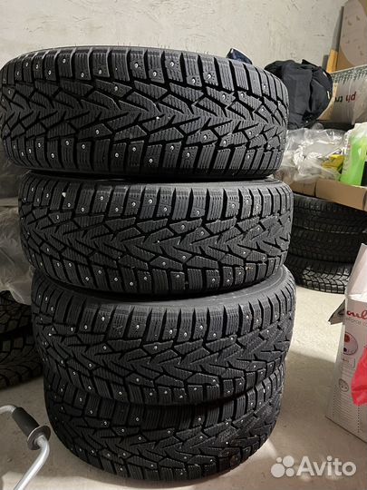 Колеса на Niva Travel