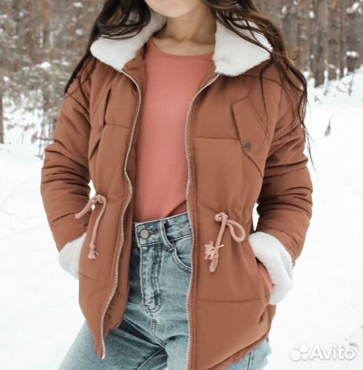 Куртка демисезонная