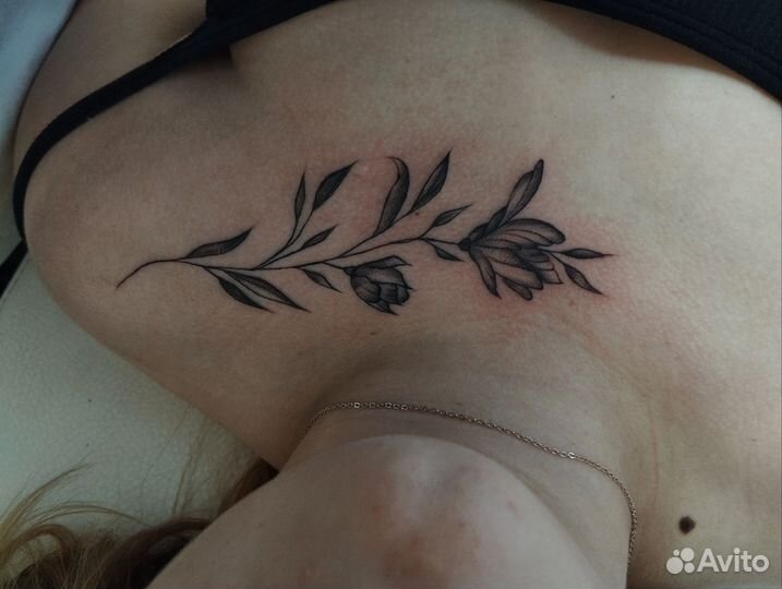 Тату мастер