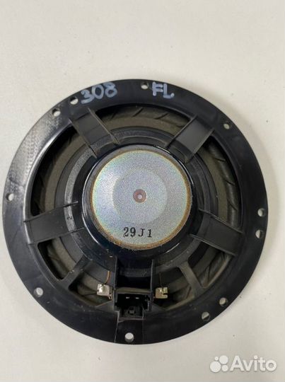 Динамик передний Peugeot 308 5-дверный EP6 120