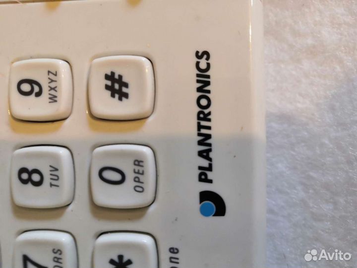 Телефон многоканальный стационарный