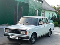 ВАЗ (LADA) 2105 1.5 MT, 2007, 43 000 км, с пробегом, цена 230 000 руб.