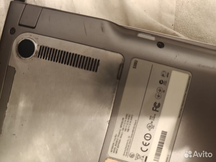 Samsung u530 ноутбук